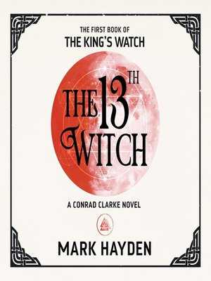 cover image of The 13th Witch